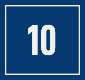 Hausnummer 10