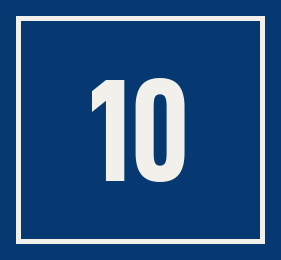 Hausnummer 10