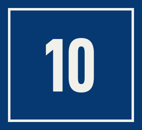 Hausnummer 10