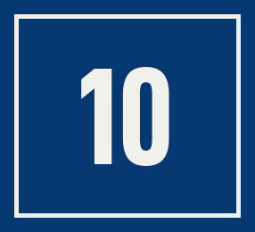 Hausnummer 10