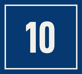 Hausnummer 10
