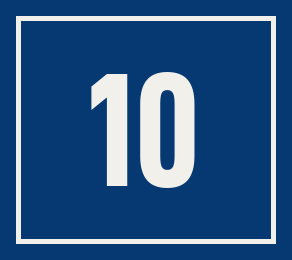 Hausnummer 10