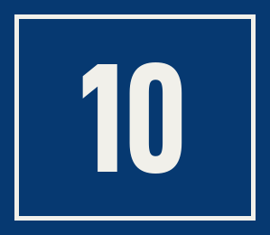 Hausnummer 10