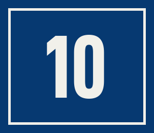 Hausnummer 10