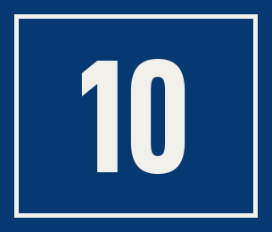 Hausnummer 10