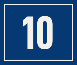 Hausnummer 10