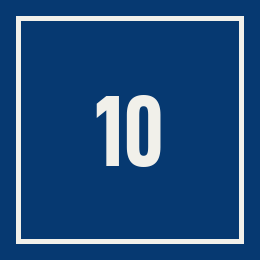 Hausnummer 10