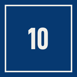 Hausnummer 10
