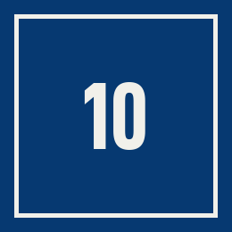 Hausnummer 10