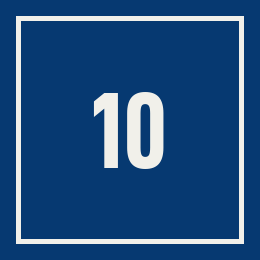 Hausnummer 10