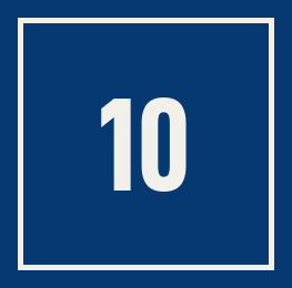 Hausnummer 10