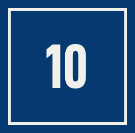 Hausnummer 10