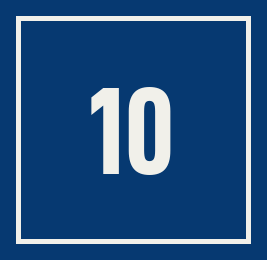 Hausnummer 10