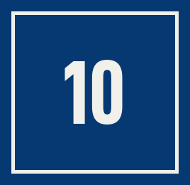 Hausnummer 10