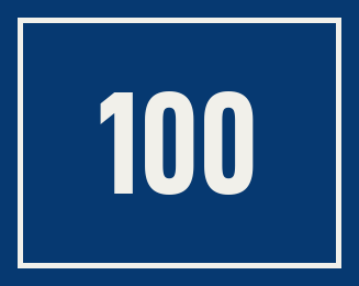 Hausnummer 100