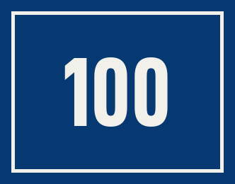 Hausnummer 100