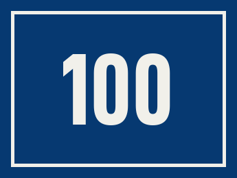 Hausnummer 100