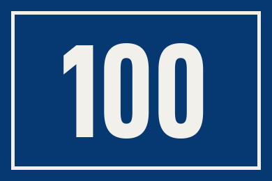 Hausnummer 100