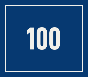 Hausnummer 100