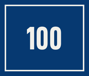 Hausnummer 100