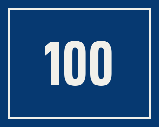 Hausnummer 100