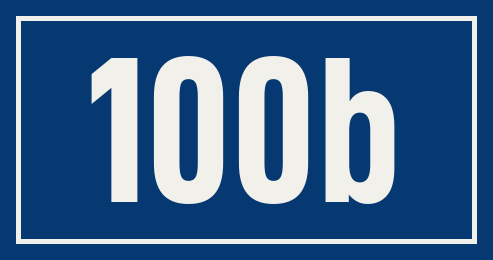 Hausnummer 100b
