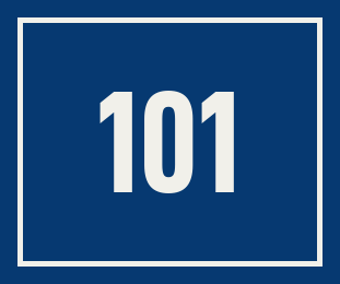 Hausnummer 101