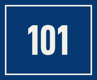 Hausnummer 101