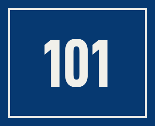 Hausnummer 101