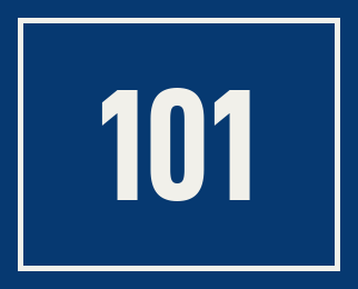 Hausnummer 101