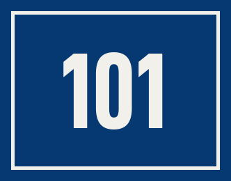 Hausnummer 101