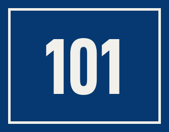 Hausnummer 101