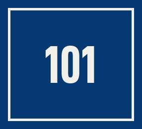 Hausnummer 101
