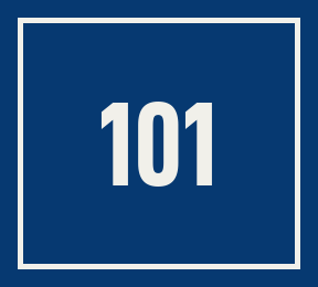 Hausnummer 101