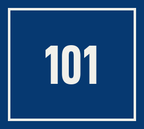 Hausnummer 101