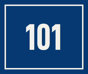 Hausnummer 101