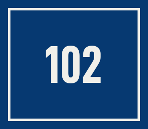 Hausnummer 102