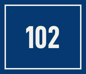 Hausnummer 102