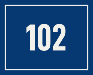 Hausnummer 102
