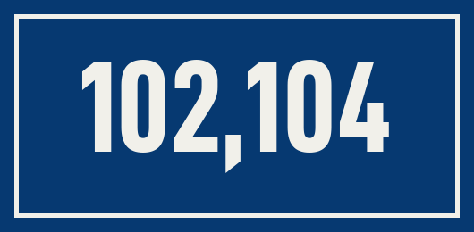 Hausnummer 102,104
