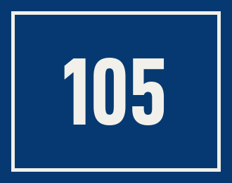 Hausnummer 105