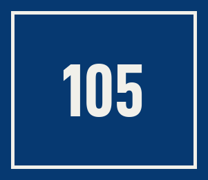 Hausnummer 105