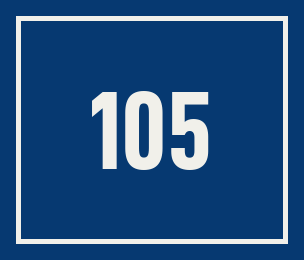 Hausnummer 105