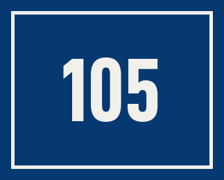 Hausnummer 105