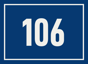 Hausnummer 106