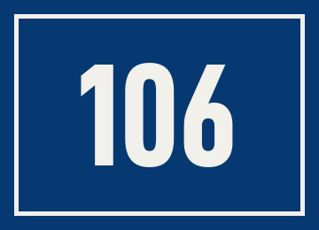 Hausnummer 106