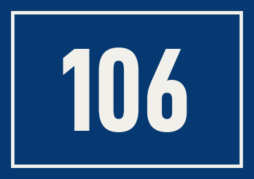 Hausnummer 106