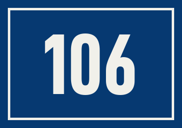 Hausnummer 106