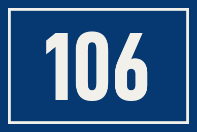 Hausnummer 106