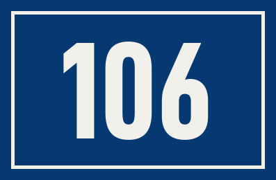 Hausnummer 106